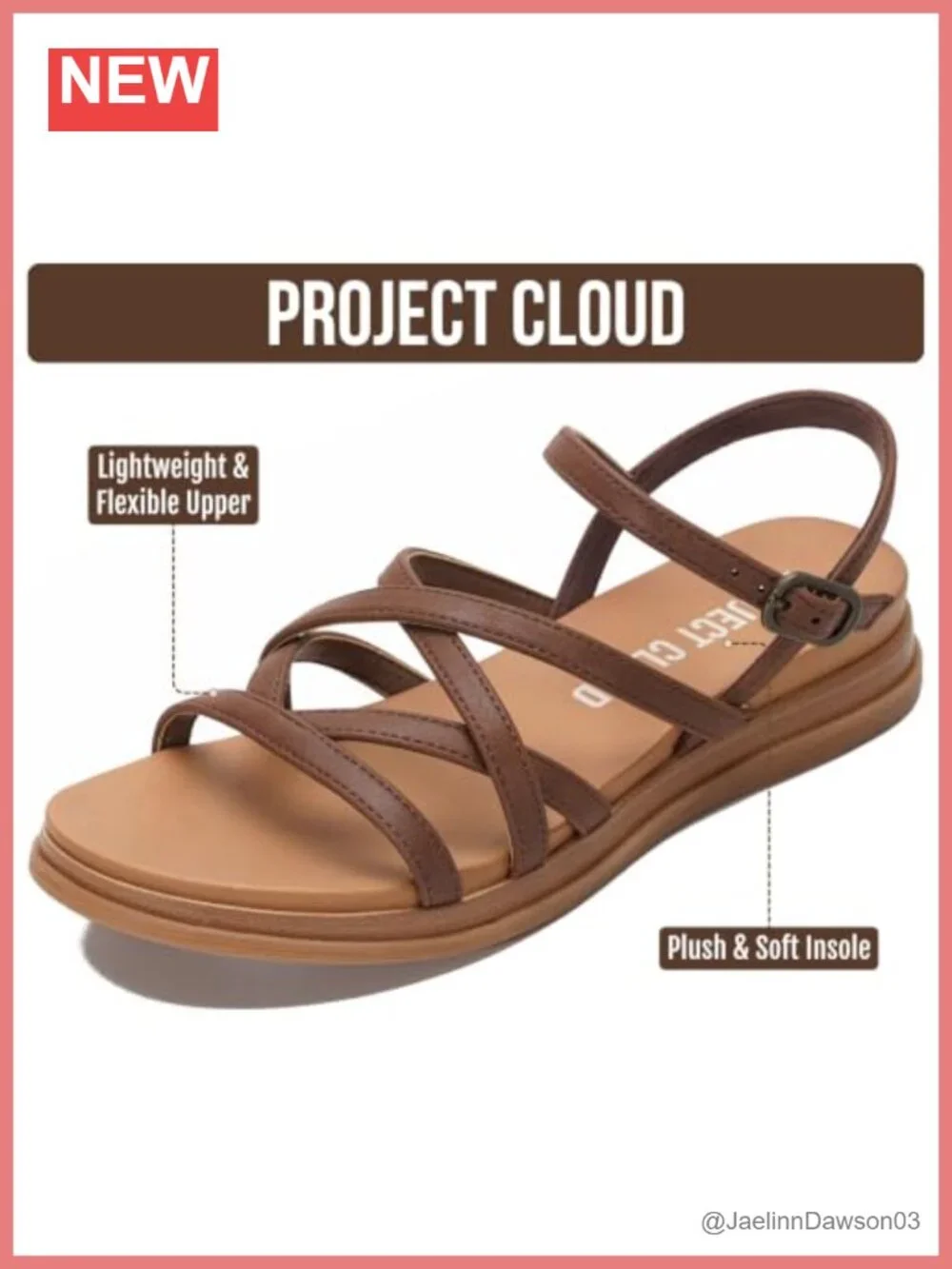 N/A these strappy